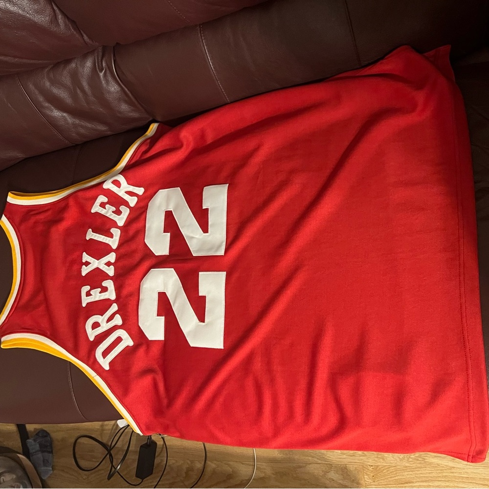 Throwback Jersey Size 52 - image 1